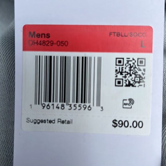 Nike NEW Team USA MNT Soccer Soft Fleece Travel Hoodie Hooded Sweater Sweatshirt - Picture 10 of 10